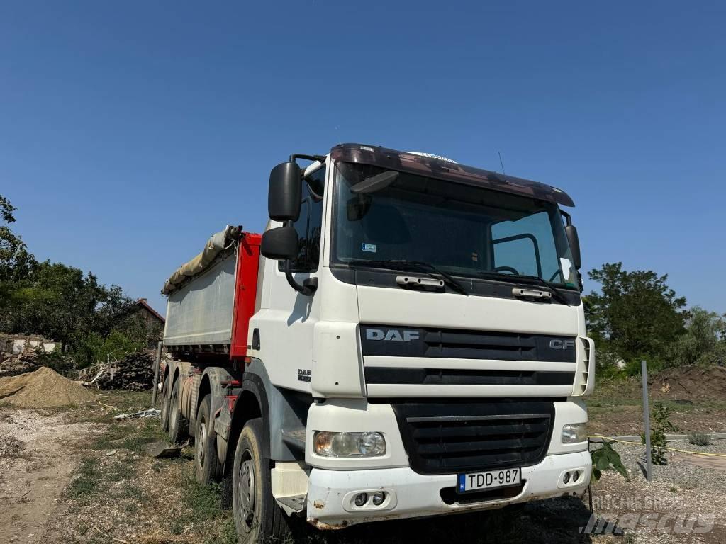 DAF CF 410 وحدات الجر