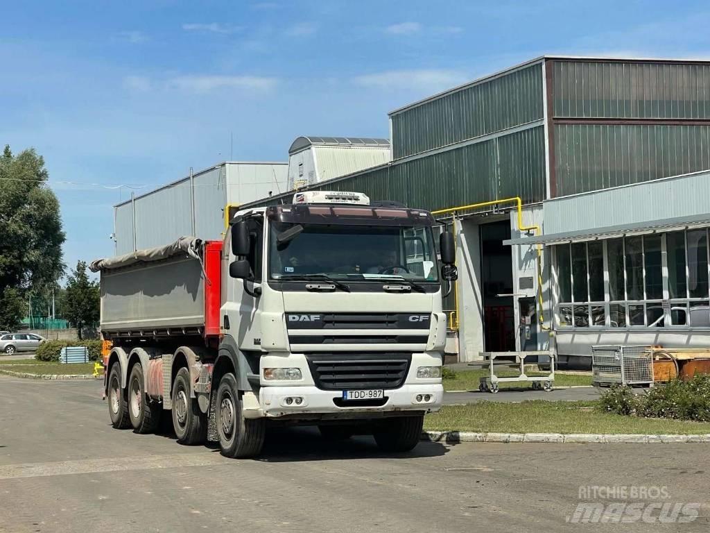 DAF CF 410 وحدات الجر