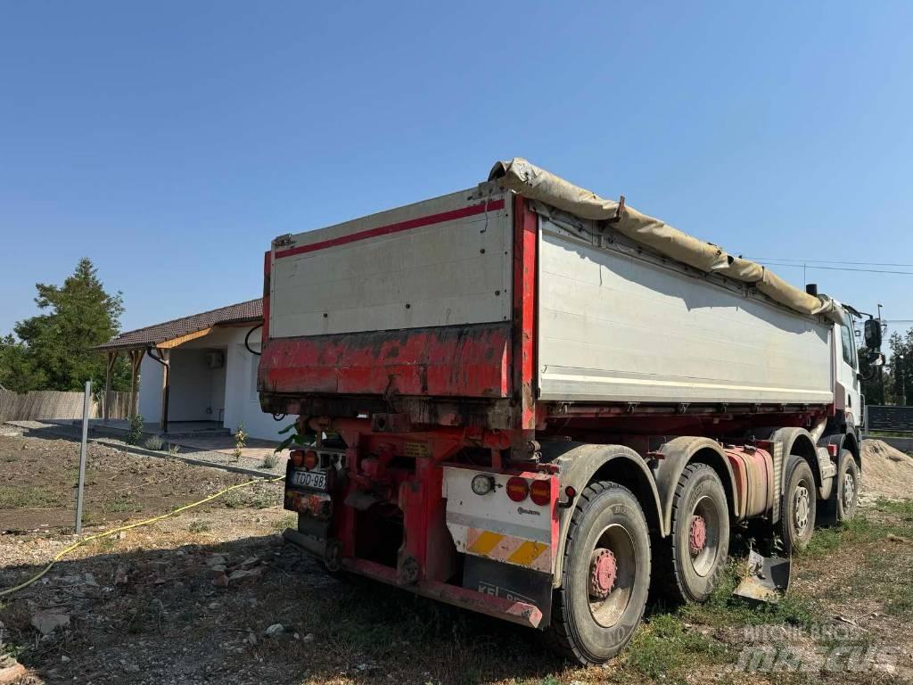 DAF CF 410 وحدات الجر