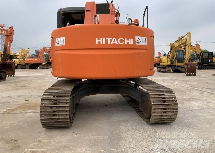 Hitachi ZX 125 حفارات زحافة