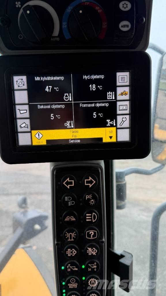 CAT 980 M لوادر بعجل