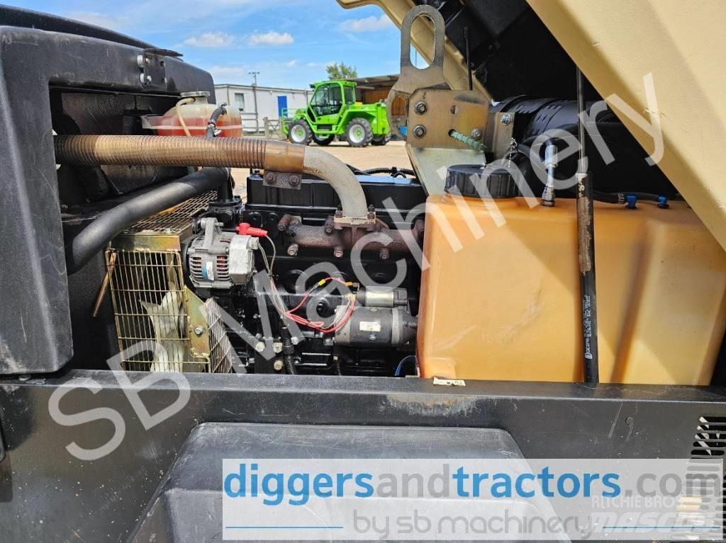 Doosan 7/41 مكابس
