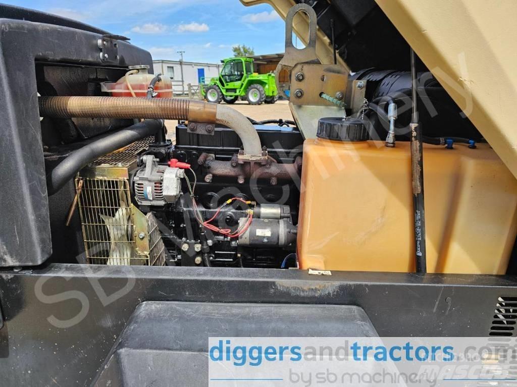 Doosan 7/41 مكابس