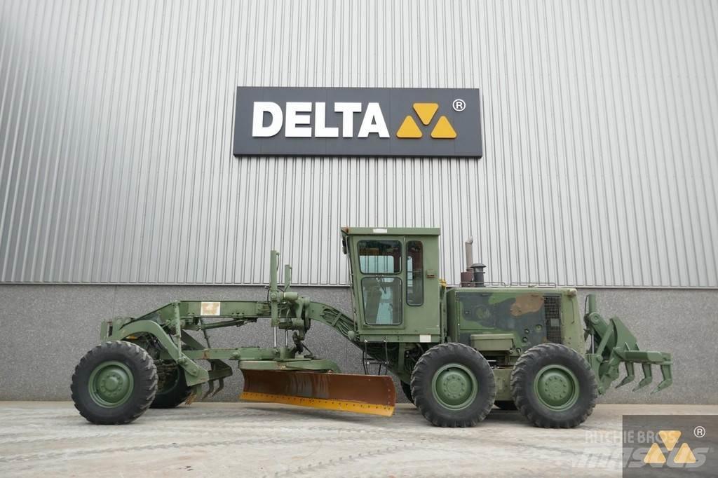 CAT 130G Ex-army معدات تمهيد الطرق