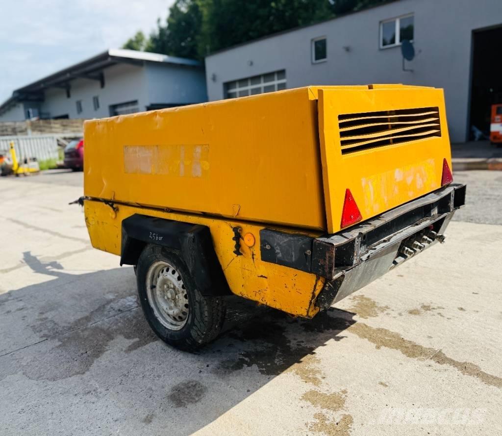 Atlas Copco XAS90D مكابس