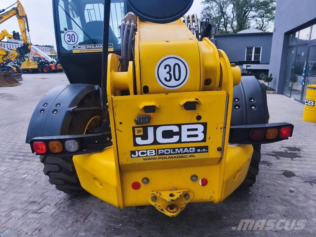 JCB 540-140 مناولات متداخلة