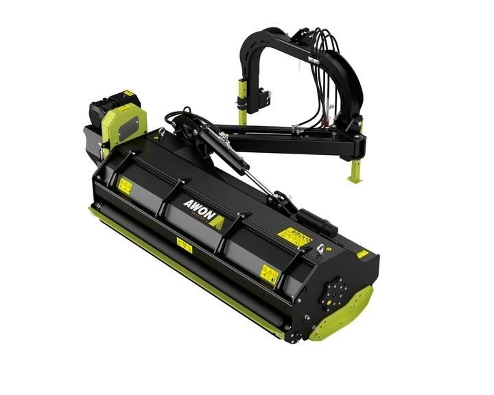  Awon SFM 200 حصادات الأعلاف