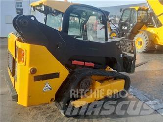 JCB 190 T لوادر انزلاقية التوجيه