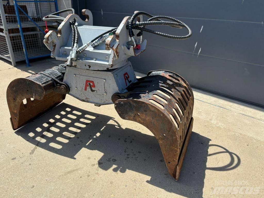 Pladdet PRG3-500 خطاطيف