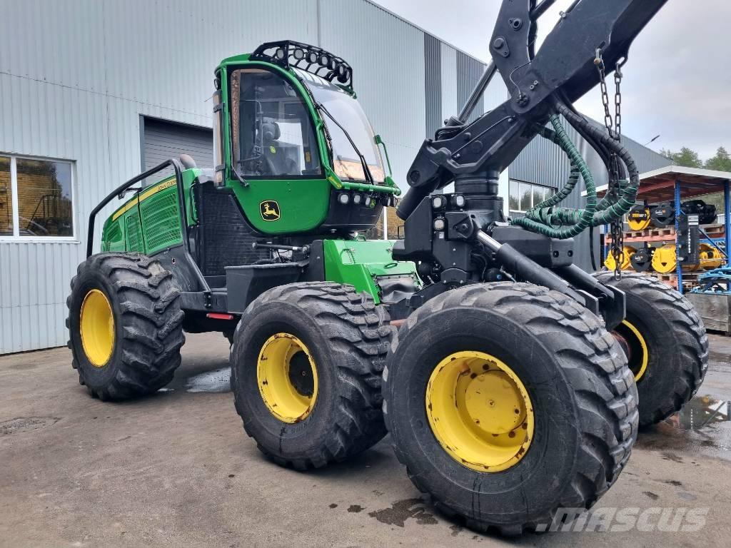 John Deere 1470 G حصادات