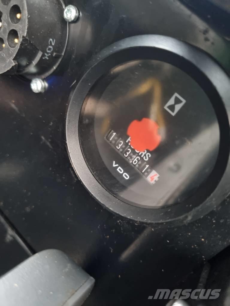 John Deere 1470 G حصادات