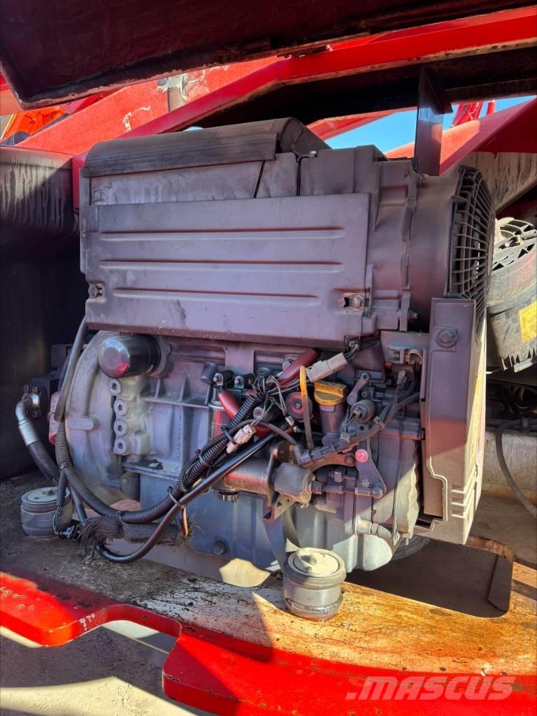 Haulotte HA 20 PX رافعات سلة مفصلية