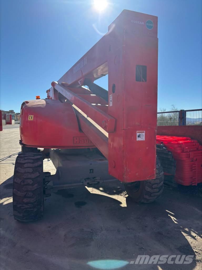 Haulotte HA 20 PX رافعات سلة مفصلية