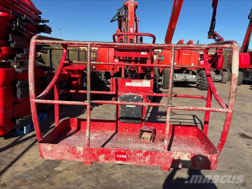 Haulotte HA 20 PX رافعات سلة مفصلية