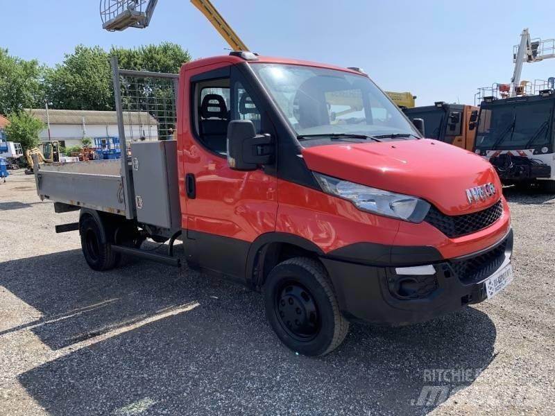 Iveco 35C13 - Tipper شاحنات قلابة