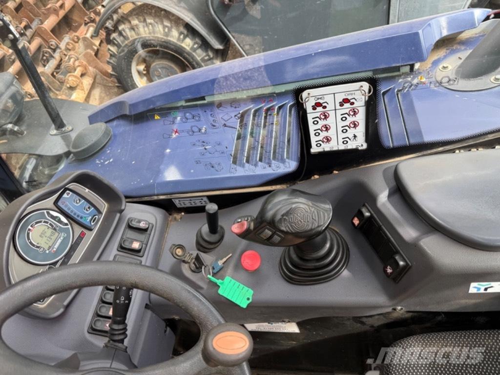 Manitou MT 420 H مناولات متداخلة