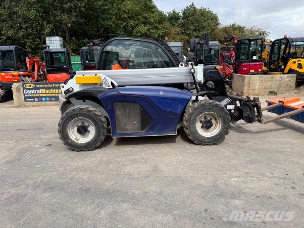 Manitou MT 420 H مناولات متداخلة