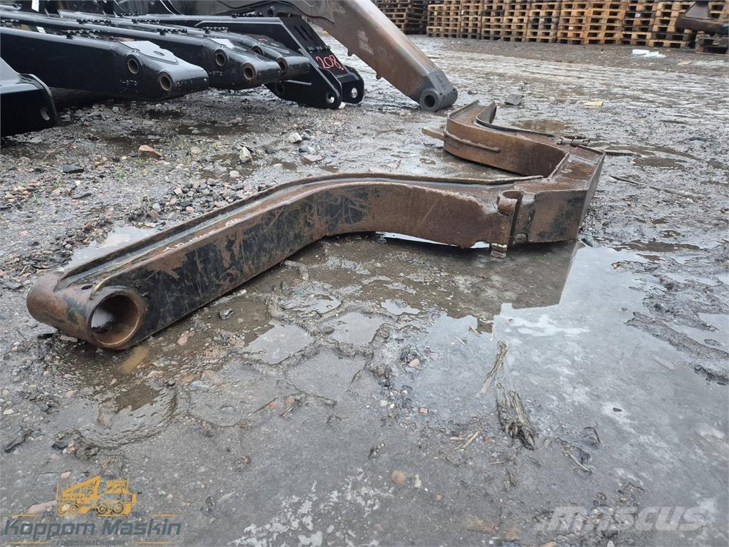 John Deere 1710 مكونات أخرى