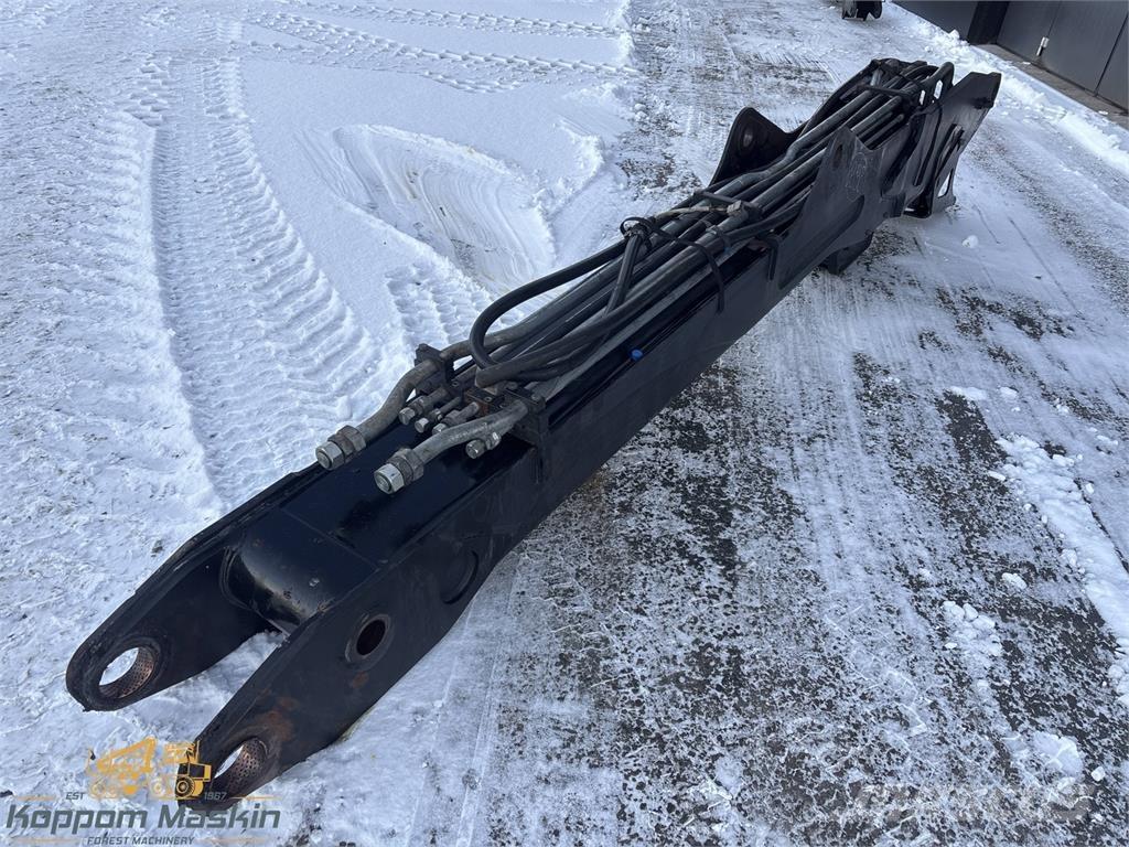 John Deere CH8 رافعات حصادات