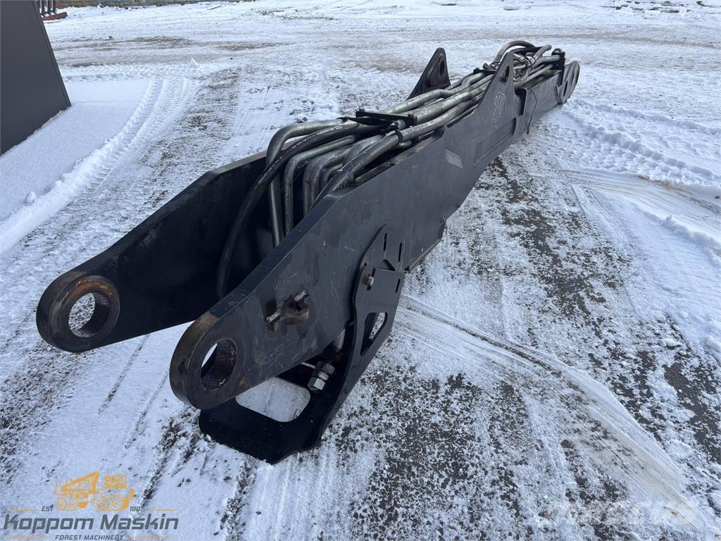 John Deere CH8 رافعات حصادات