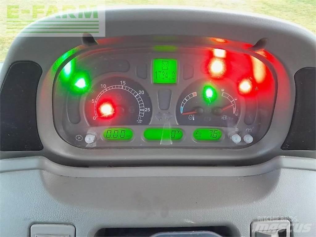 Case IH maxxum 150 الجرارات