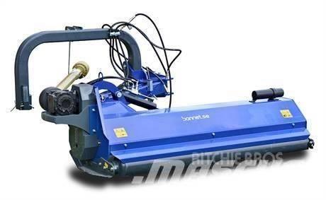Bonnet BCR 2.0 جزازات وأغطية المراعي