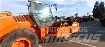 Hamm 3520 ضاغطات التربة