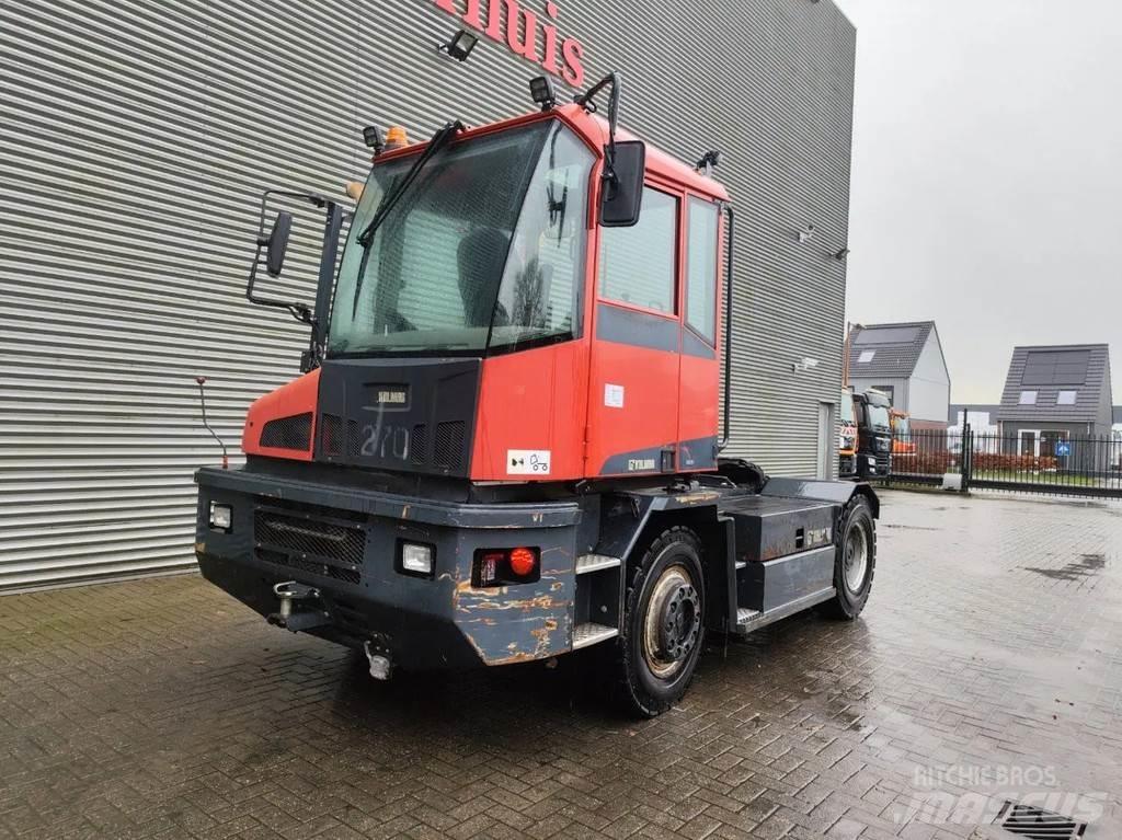 Kalmar TR 618i 4x4 جرارات صالات المطارات