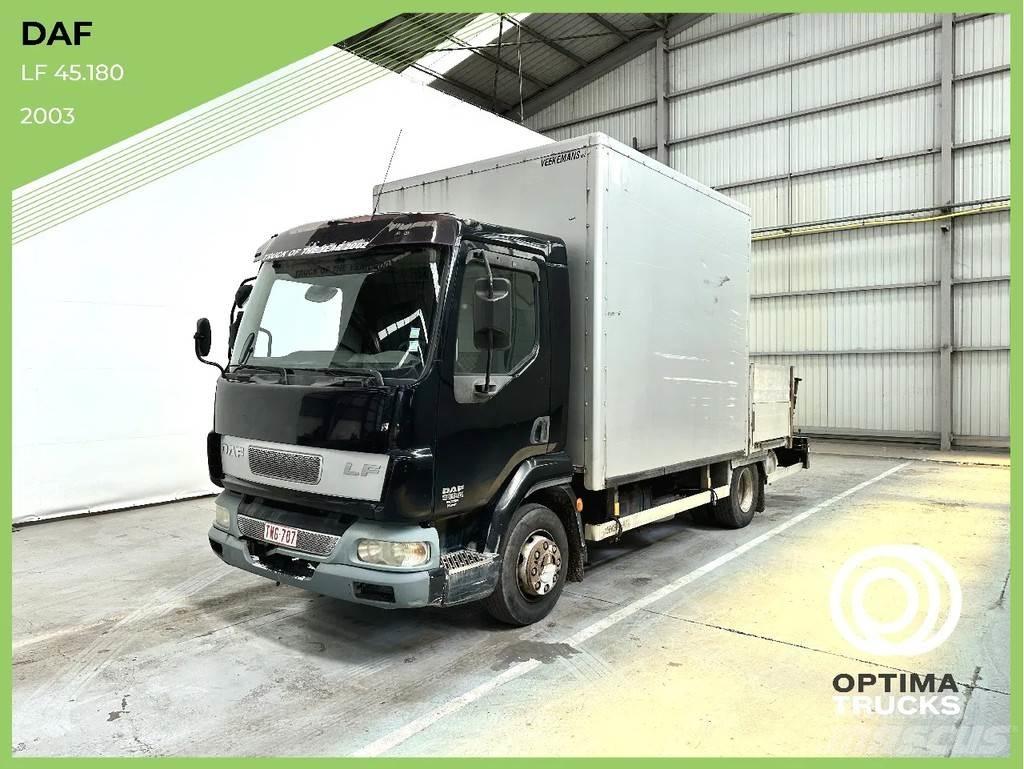 DAF LF 45.180 رافعات صالحة لكل أنواع الطرق