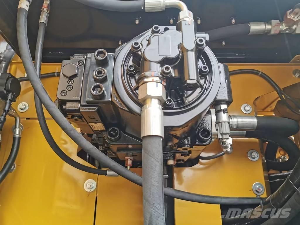 Sany SY245H حفارات زحافة