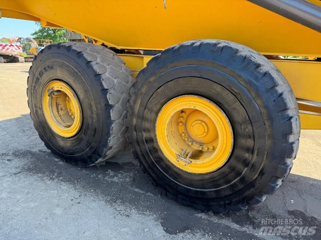 Volvo A 45 G ساحبات مفصلية