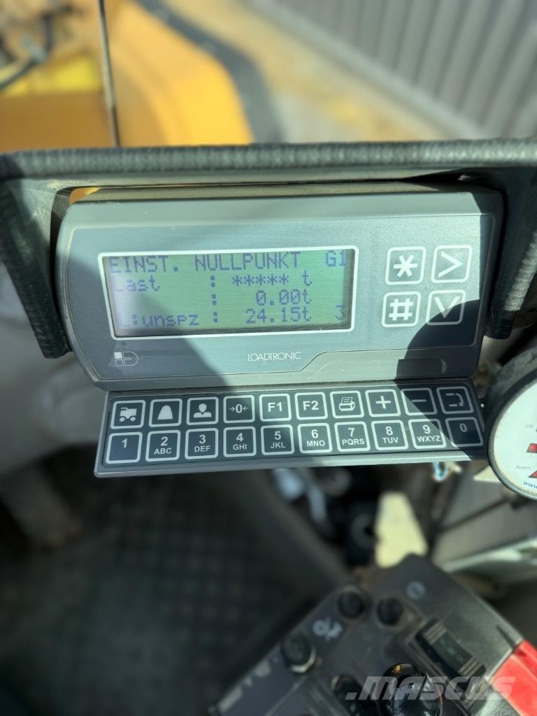 Volvo L 180 F لوادر بعجل