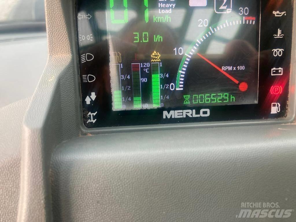 Merlo 42.7 CS معدات مناولة لأغراض الزراعة