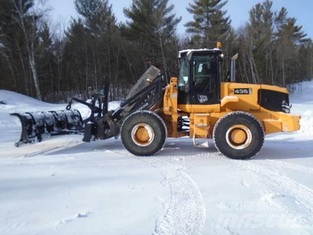 JCB 436 HT لوادر بعجل