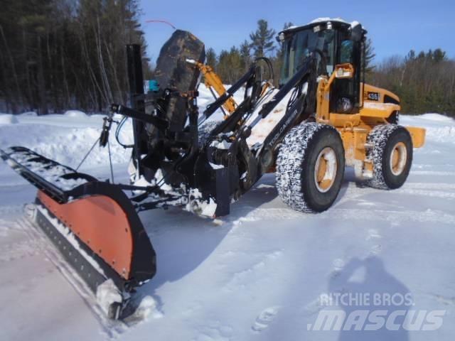 JCB 436 HT لوادر بعجل