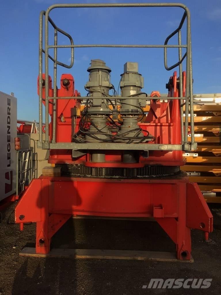 Potain MD365BL12 رافعات برجية