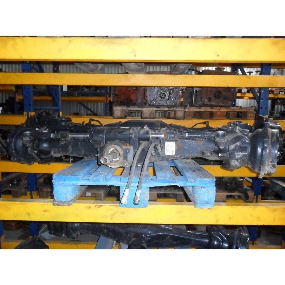 New Holland T 5.90 S أجهزة نقل