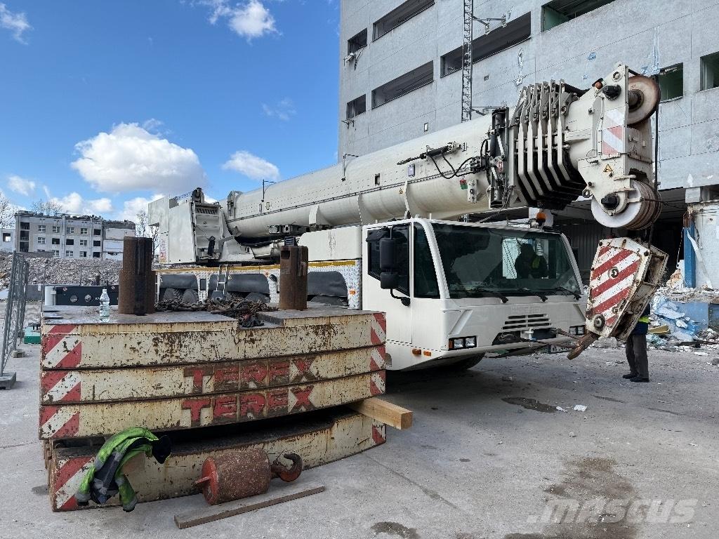 Demag AC 200-1 رافعات صالحة لكل أنواع الطرق