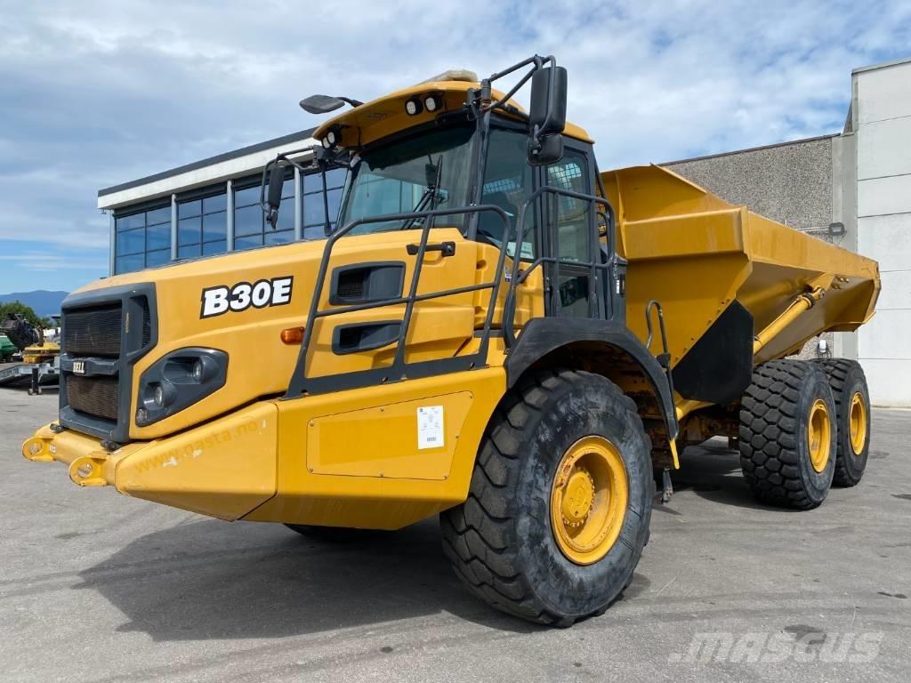 Bell ADT B30E ساحبات مفصلية