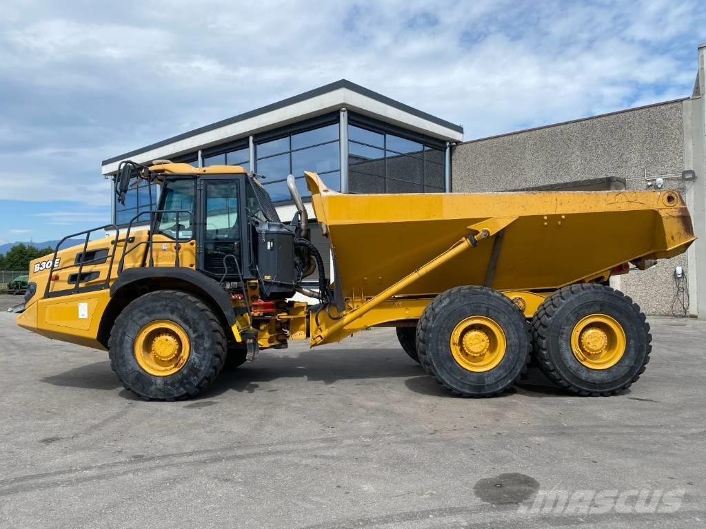 Bell ADT B30E ساحبات مفصلية