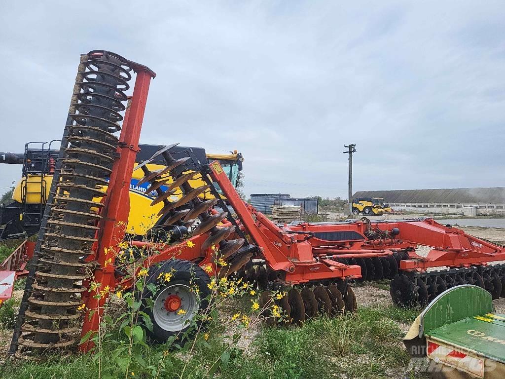 Kuhn Discover XL2 - 60 زحافات ساحقة