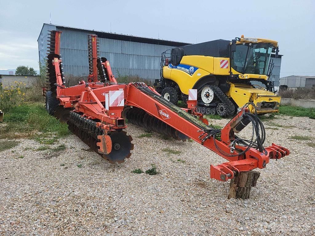 Kuhn Discover XL2 - 60 زحافات ساحقة