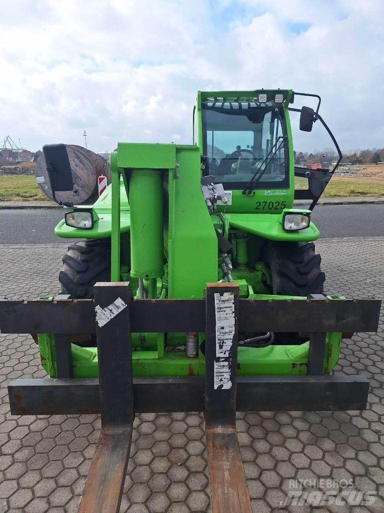 Merlo P 40.13 مناولات متداخلة