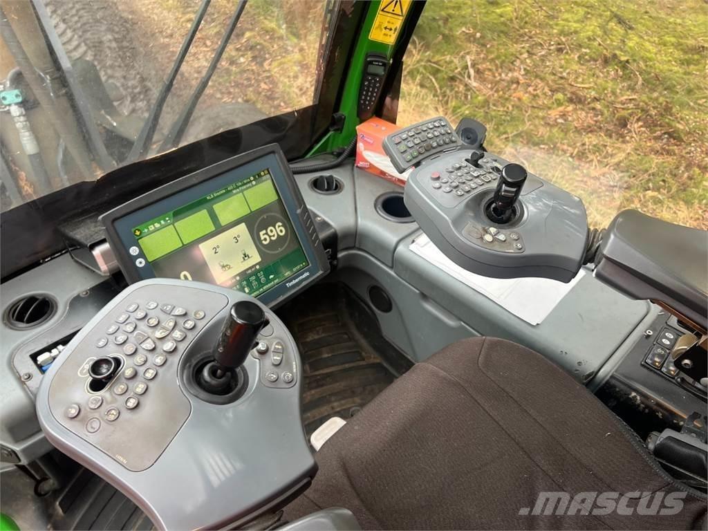 John Deere 1170E أخرى