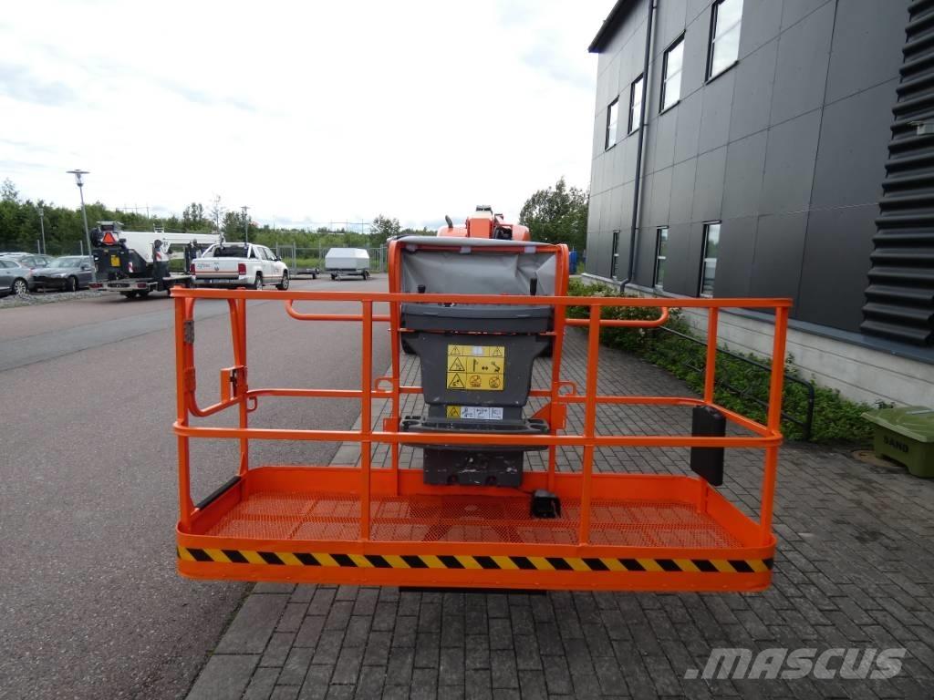 JLG 660 SJ Bomlift رافعات سلة مفصلية