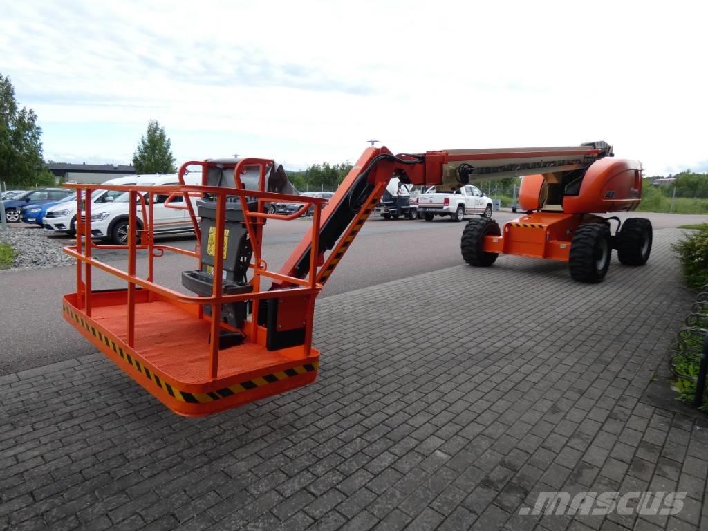 JLG 660 SJ Bomlift رافعات سلة مفصلية