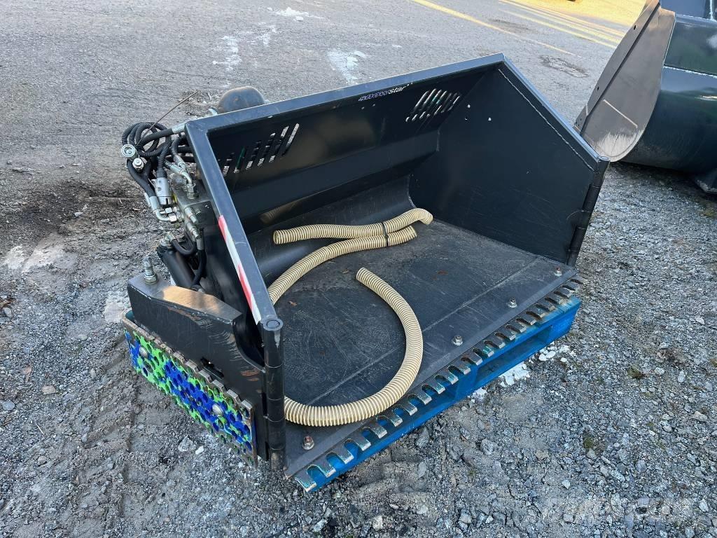 Kramer 350 جرارات مدمجة