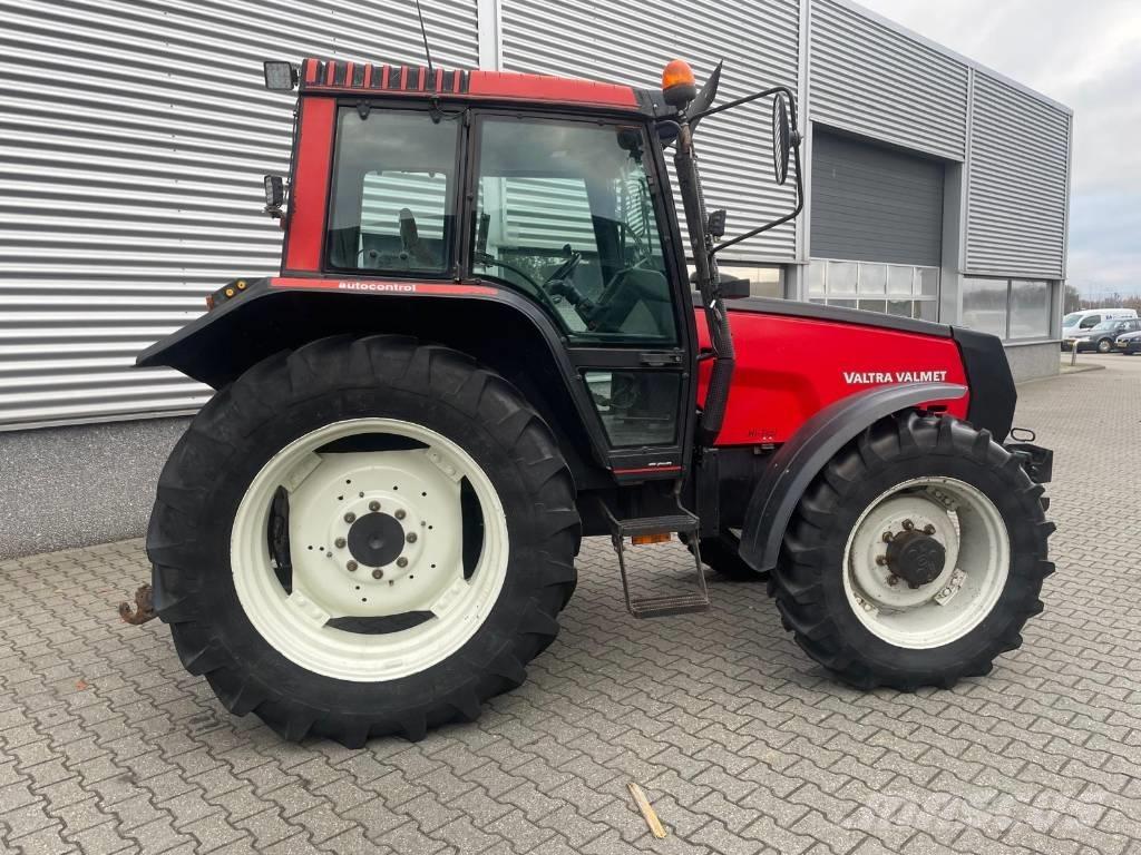Valtra 6600 tractor الجرارات