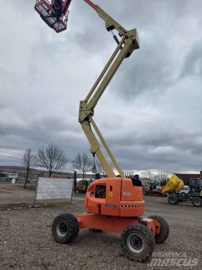 JLG 450 AJ رافعات سلة مفصلية