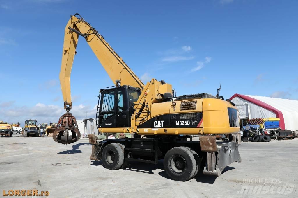CAT M 325 D MH مناولات المخلفات / مناولات صناعية